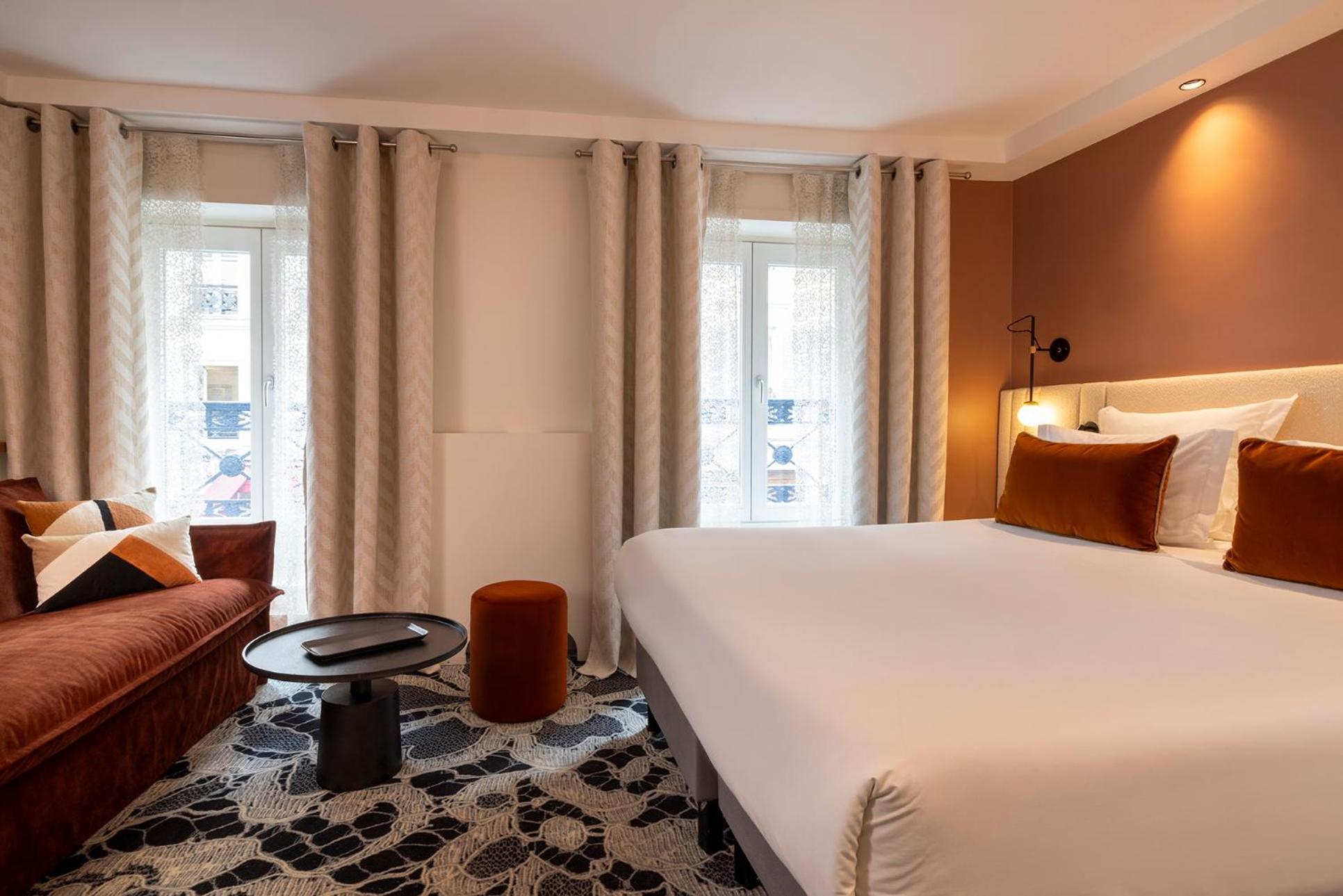 פריז Hotel Chavanel מראה חיצוני תמונה